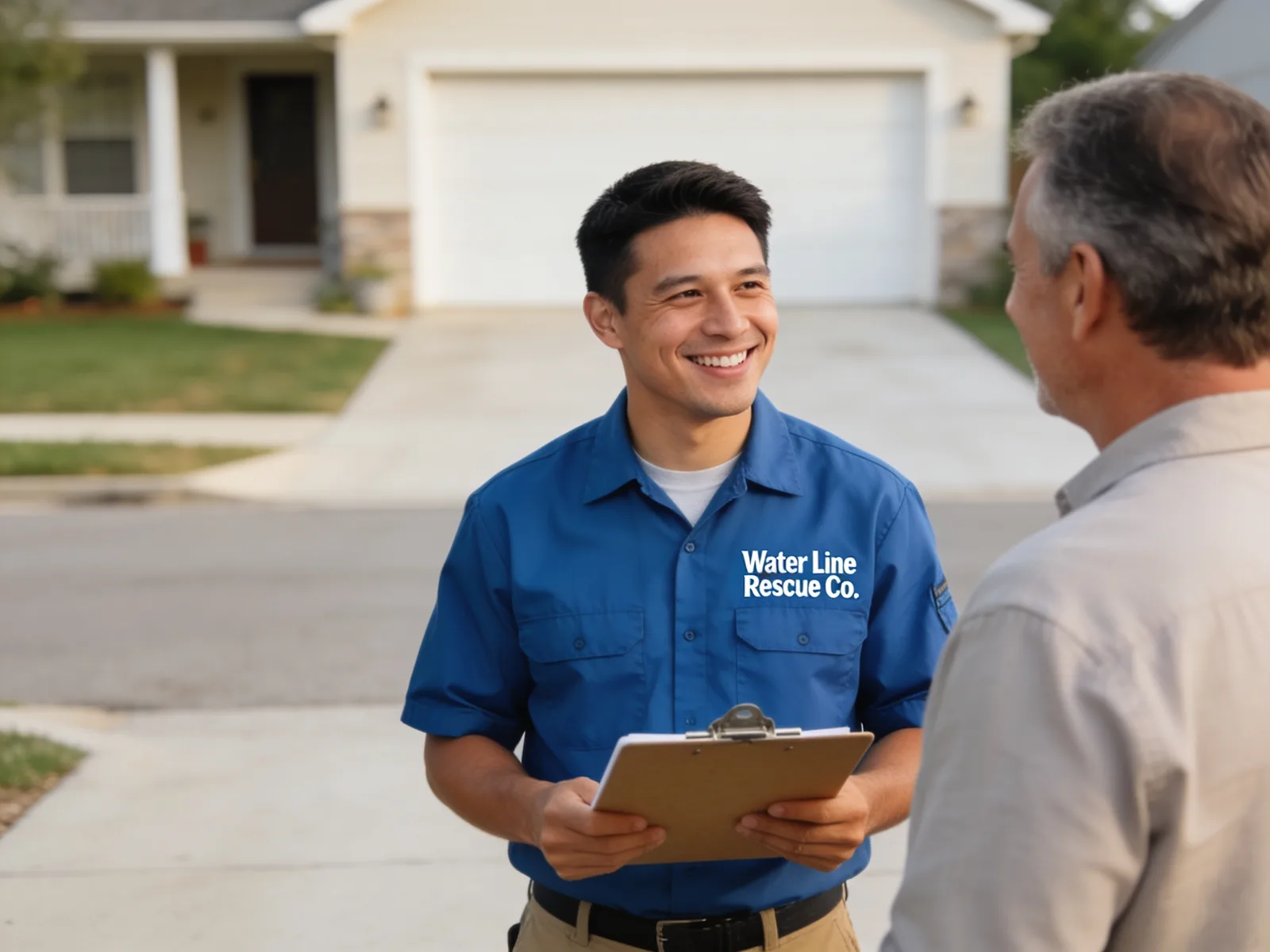 Water Line Repair Harpswell, ME FAQs